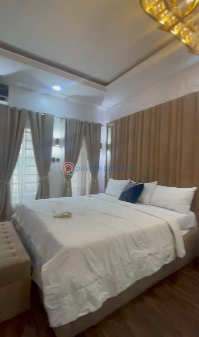1 bedroom Shared Apartment For Rent Victoria Crest Garden Ikota Lekki Lagos - 9