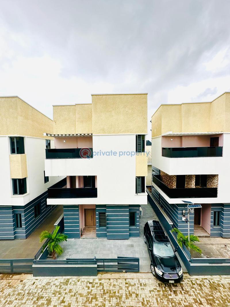 4 bedroom Detached Duplex For Sale Amuwo Odofin Lagos