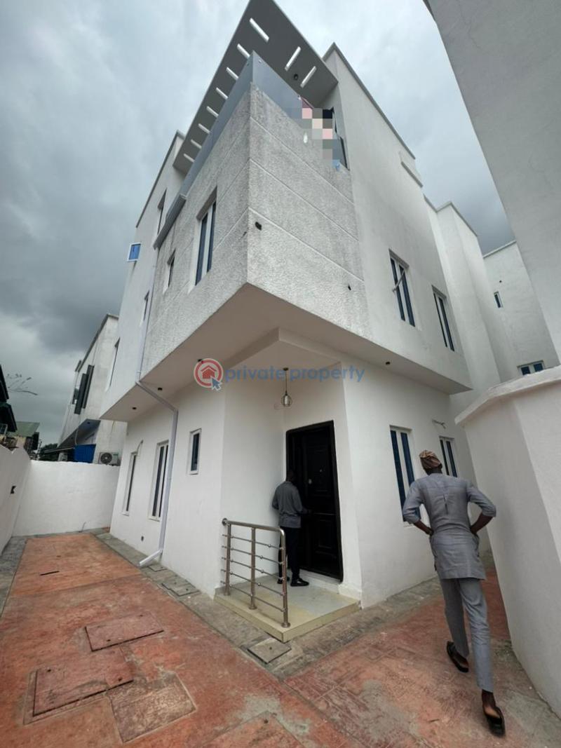 5 bedroom Detached Duplex For Sale Omole Phase 1 Ojodu Lagos - 16
