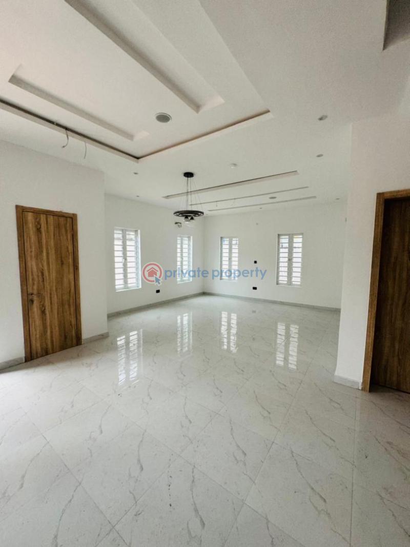 5 bedroom Detached Duplex For Sale Omole Phase 1 Ojodu Lagos - 14