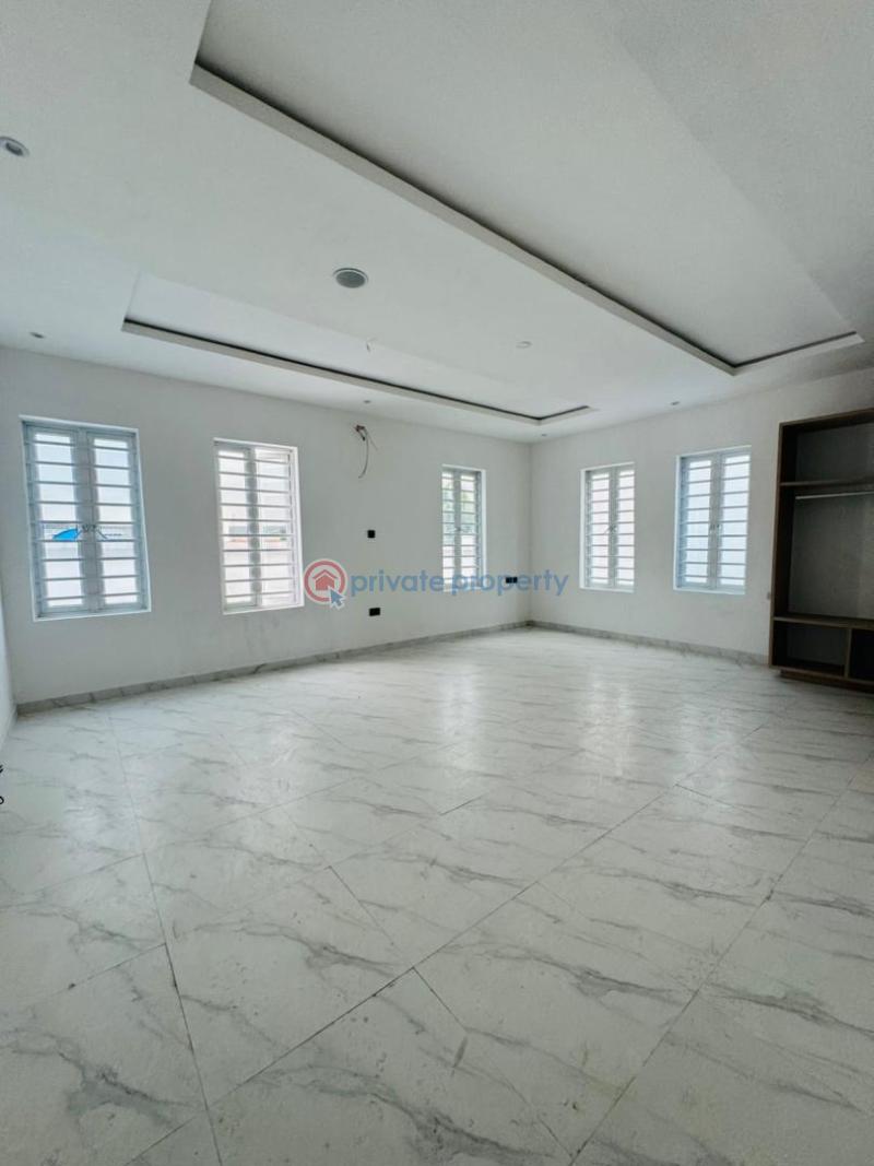 5 bedroom Detached Duplex For Sale Omole Phase 1 Ojodu Lagos - 11