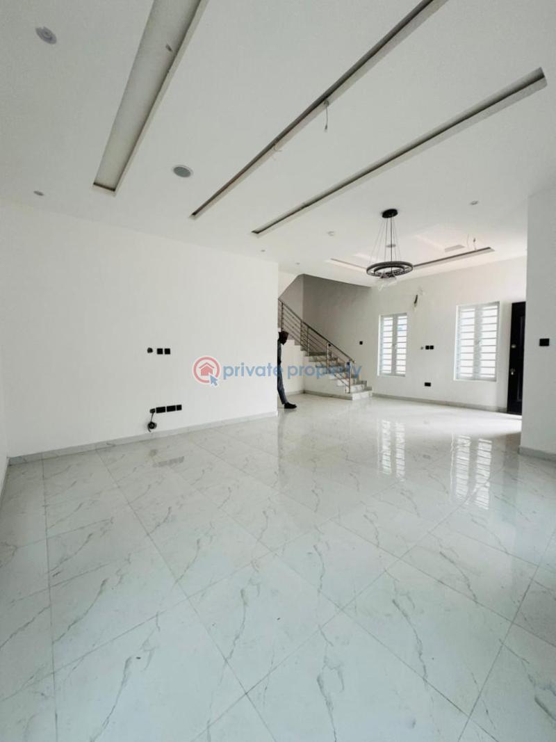 5 bedroom Detached Duplex For Sale Omole Phase 1 Ojodu Lagos - 5