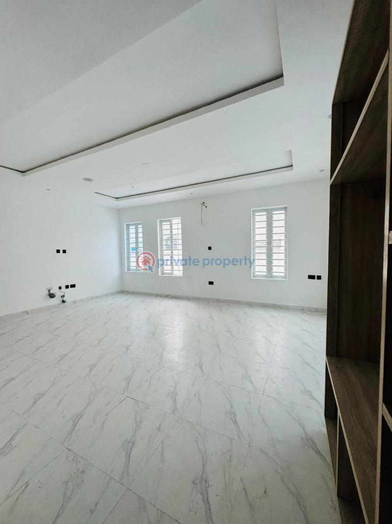 5 bedroom Detached Duplex For Sale Omole Phase 1 Ojodu Lagos - 8