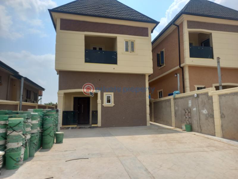 4 bedroom Detached Duplex For Sale Off College Road Aguda Ogba Lagos