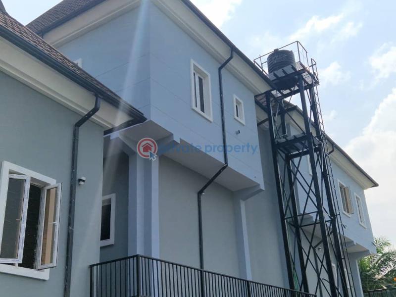 5 bedroom Detached Duplex For Sale Omole Phase 2 Magodo GRA Phase 1 Ojodu Lagos - 2
