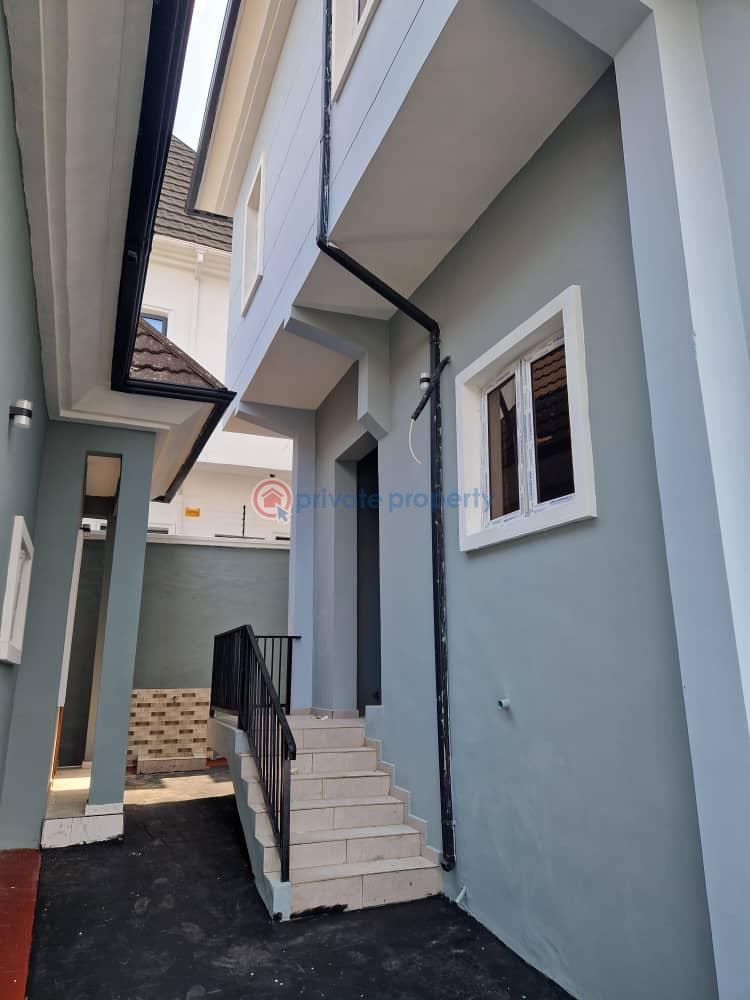 5 bedroom Detached Duplex For Sale Omole Phase 2 Magodo GRA Phase 1 Ojodu Lagos - 1