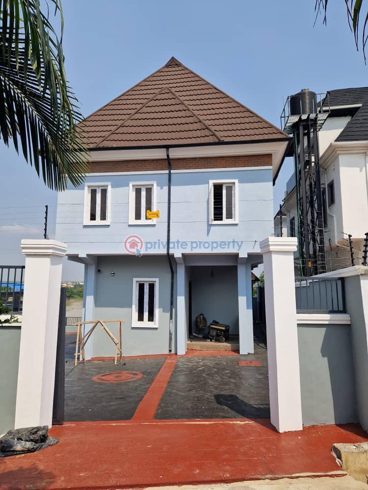 5 bedroom Detached Duplex For Sale Omole Phase 2 Magodo GRA Phase 1 Ojodu Lagos - 6