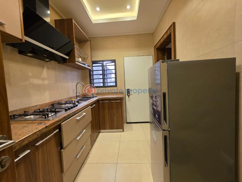 3 bedroom Flat & Apartment For Rent Wuse II Abuja Phase 1  - 4