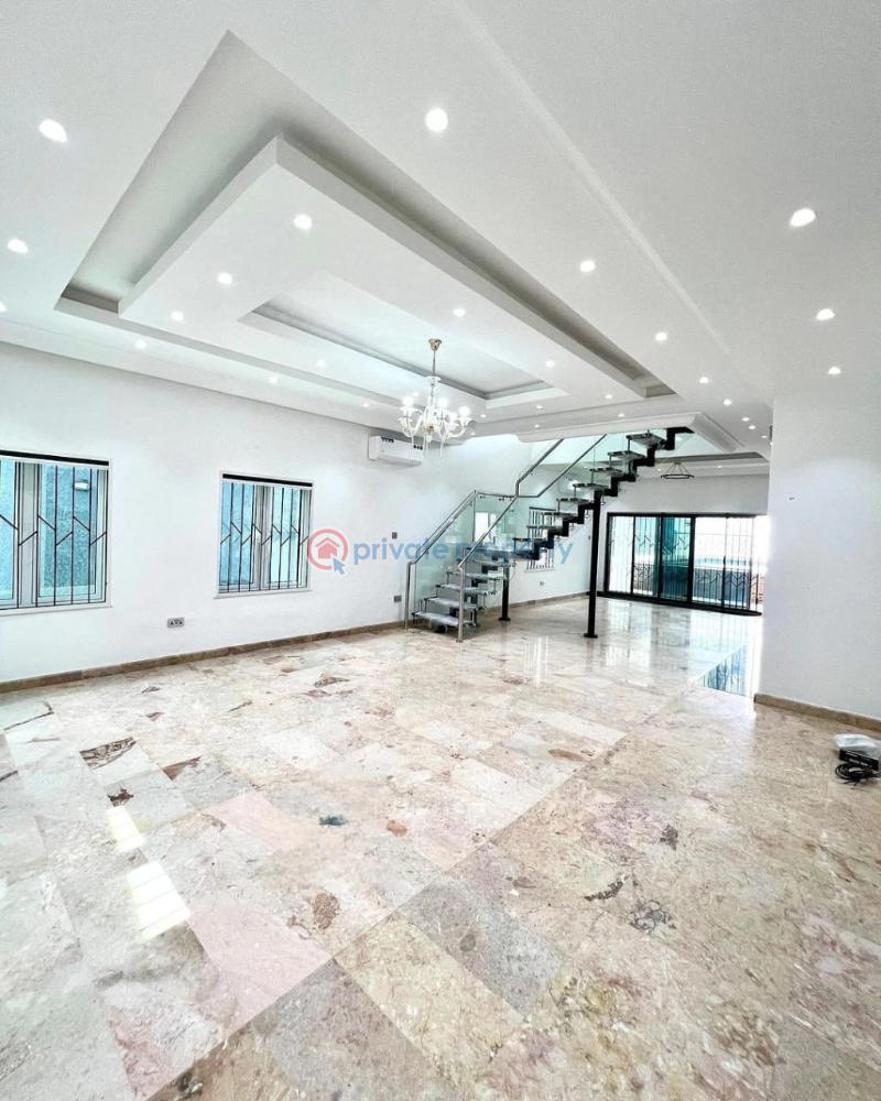 5 bedroom Detached Duplex For Sale Lekki Phase 1 Lagos - 3