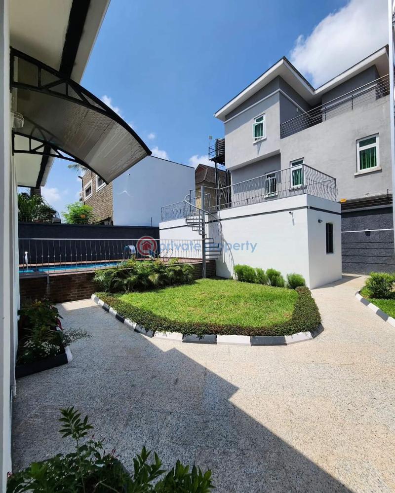 5 bedroom Detached Duplex For Sale Lekki Phase 1 Lagos - 2