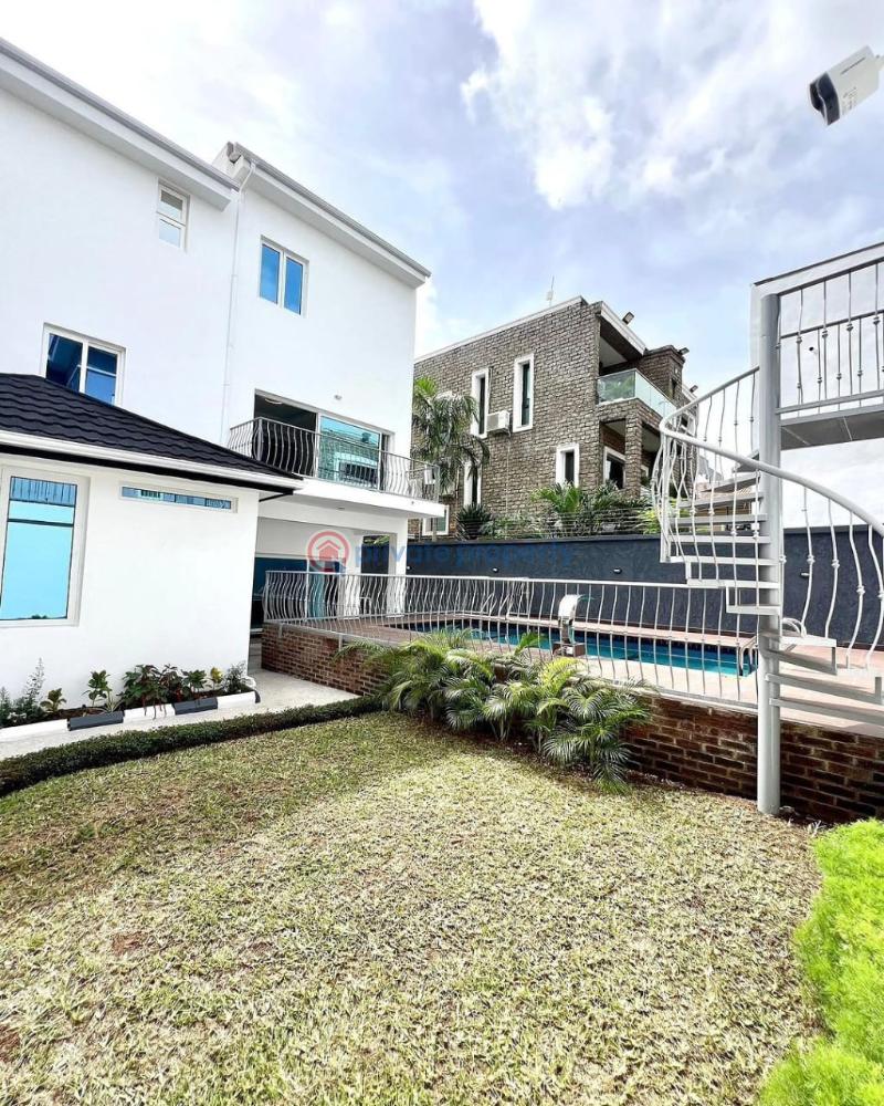 5 bedroom Detached Duplex For Sale Lekki Phase 1 Lagos - 9