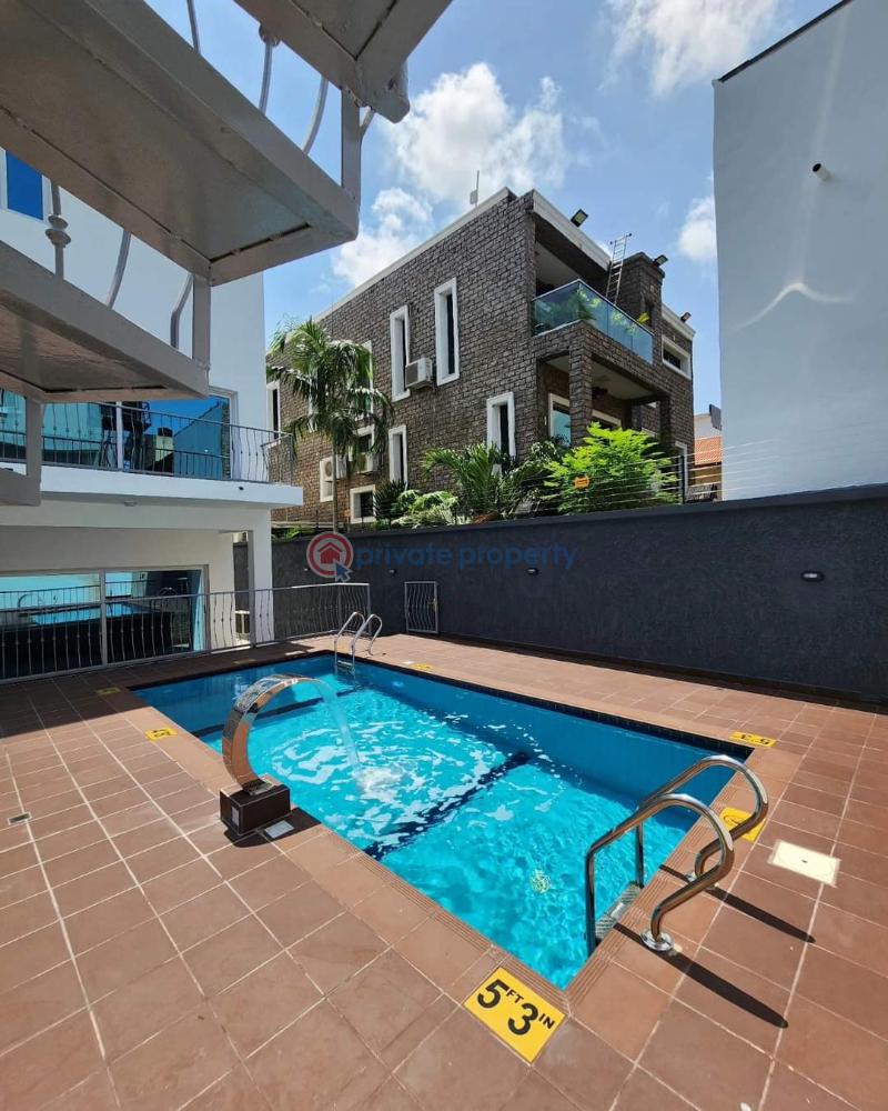 5 bedroom Detached Duplex For Sale Lekki Phase 1 Lagos - 1