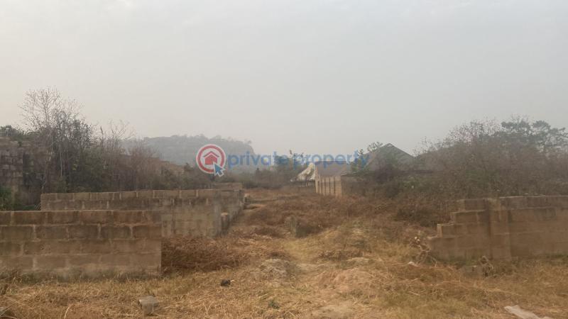 An hostel plot of land with uncompleted flats - 2 Residential Land For Sale Behind Motif Funland, Iworko Ado-Ekiti  - 2