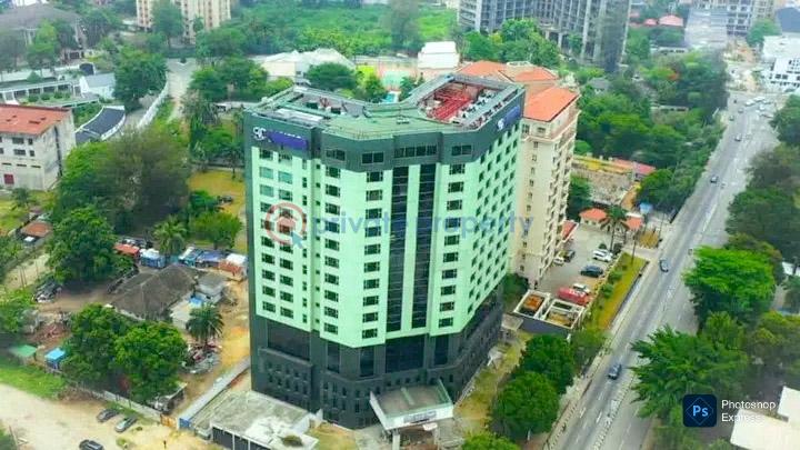 Hotel For Sale Gerrard Road Old Ikoyi Lagos - 0