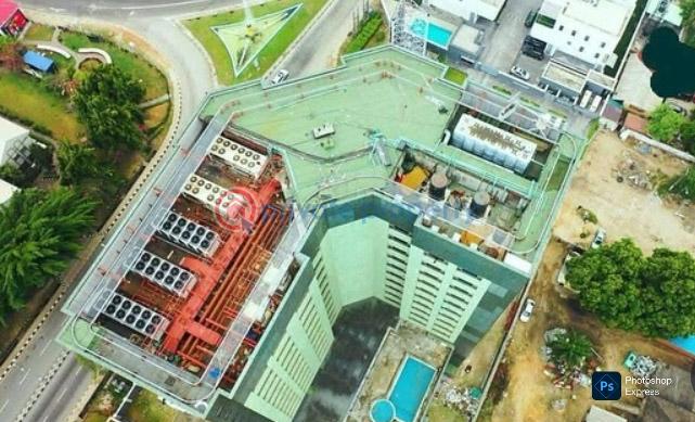 Hotel For Sale Gerrard Road Old Ikoyi Lagos - 1