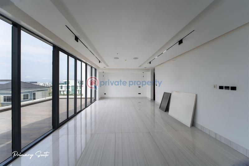 5 bedroom Detached Duplex For Sale Cawrie Creek Estate Ikate Elegushi Lekki Lagos - 16