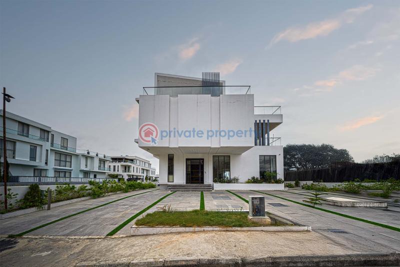 5 bedroom Detached Duplex For Sale Cawrie Creek Estate Ikate Elegushi Lekki Lagos - 0