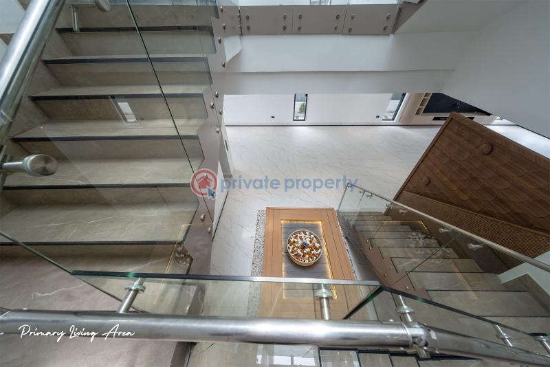 5 bedroom Detached Duplex For Sale Cawrie Creek Estate Ikate Elegushi Lekki Lagos - 5
