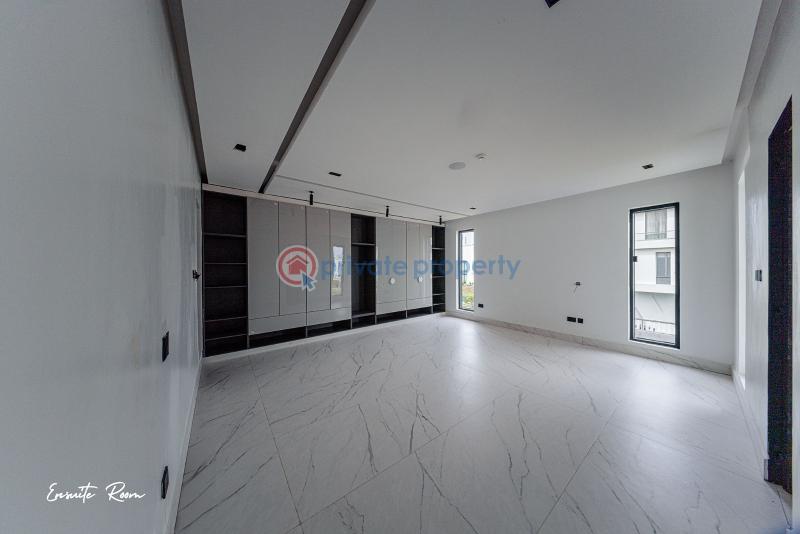 5 bedroom Detached Duplex For Sale Cawrie Creek Estate Ikate Elegushi Lekki Lagos - 14