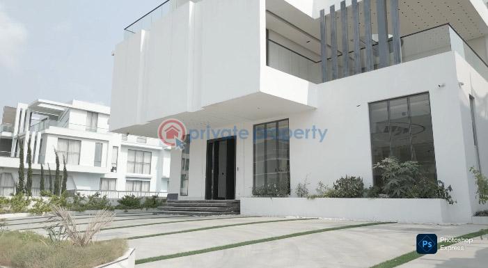 5 bedroom Detached Duplex For Sale Cawrie Creek Estate Ikate Elegushi Lekki Lagos - 24