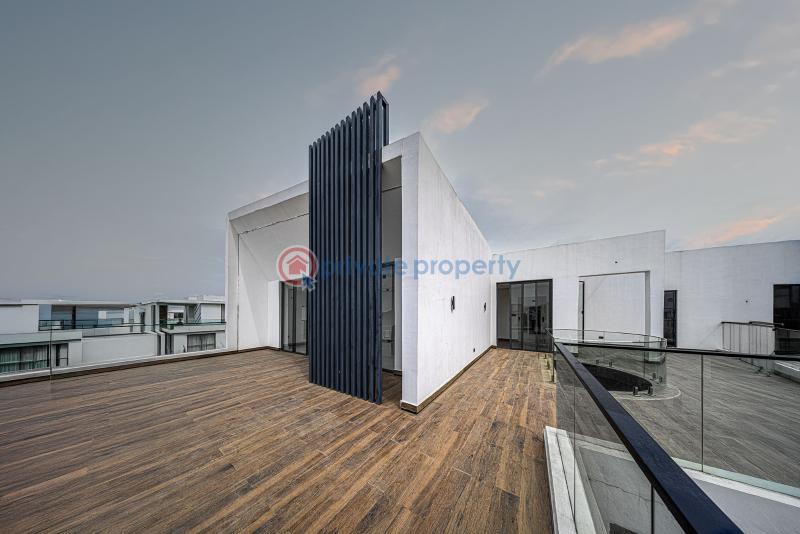 5 bedroom Detached Duplex For Sale Cawrie Creek Estate Ikate Elegushi Lekki Lagos - 23
