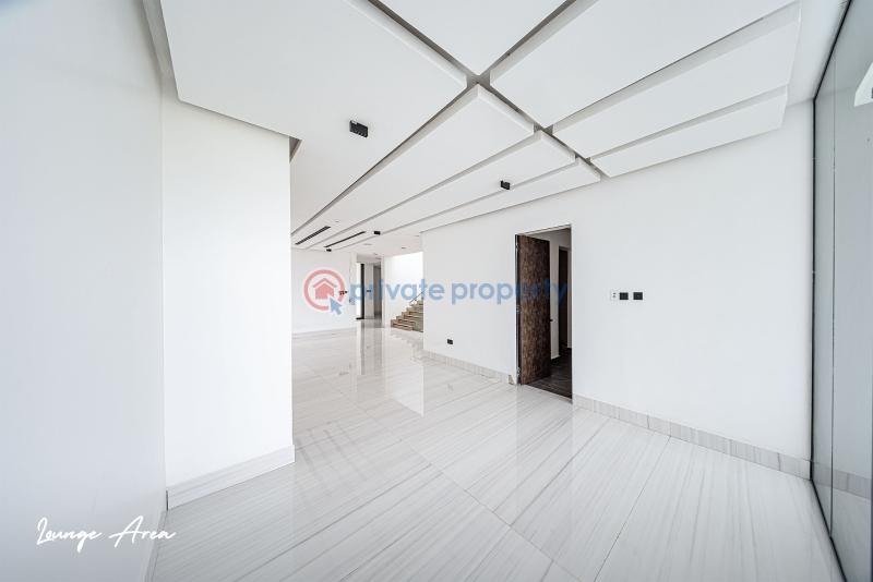 5 bedroom Detached Duplex For Sale Cawrie Creek Estate Ikate Elegushi Lekki Lagos - 12