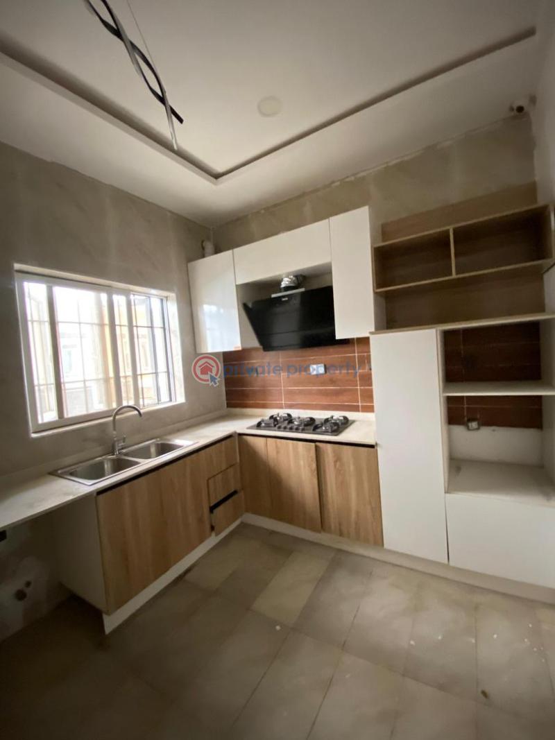 3 bedroom Terraced Duplex For Sale Vgc Extension Lekki Lagos - 14