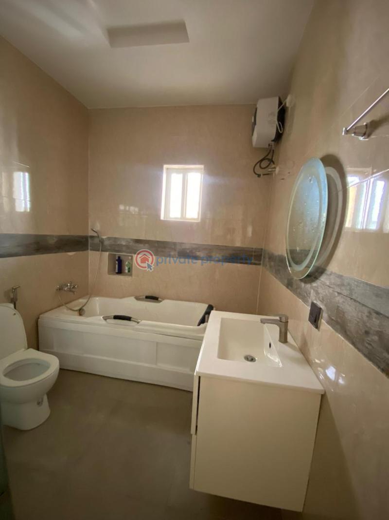 3 bedroom Terraced Duplex For Sale Vgc Extension Lekki Lagos - 3