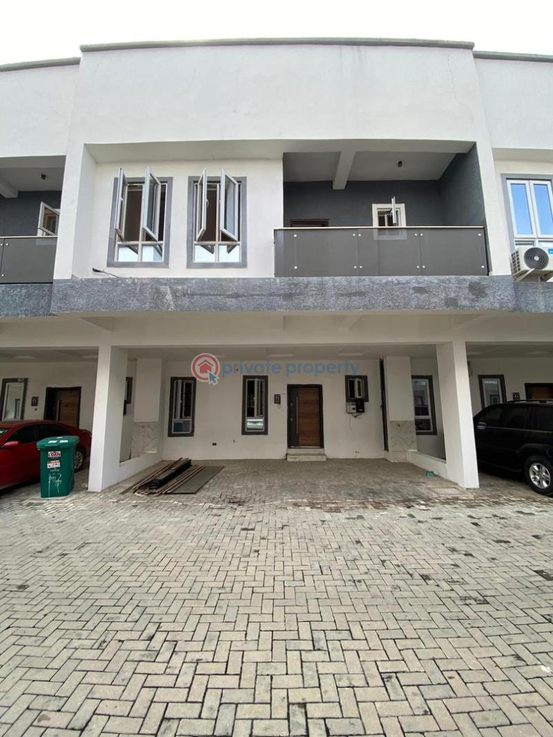 3 bedroom Terraced Duplex For Sale Vgc Extension Lekki Lagos - 7