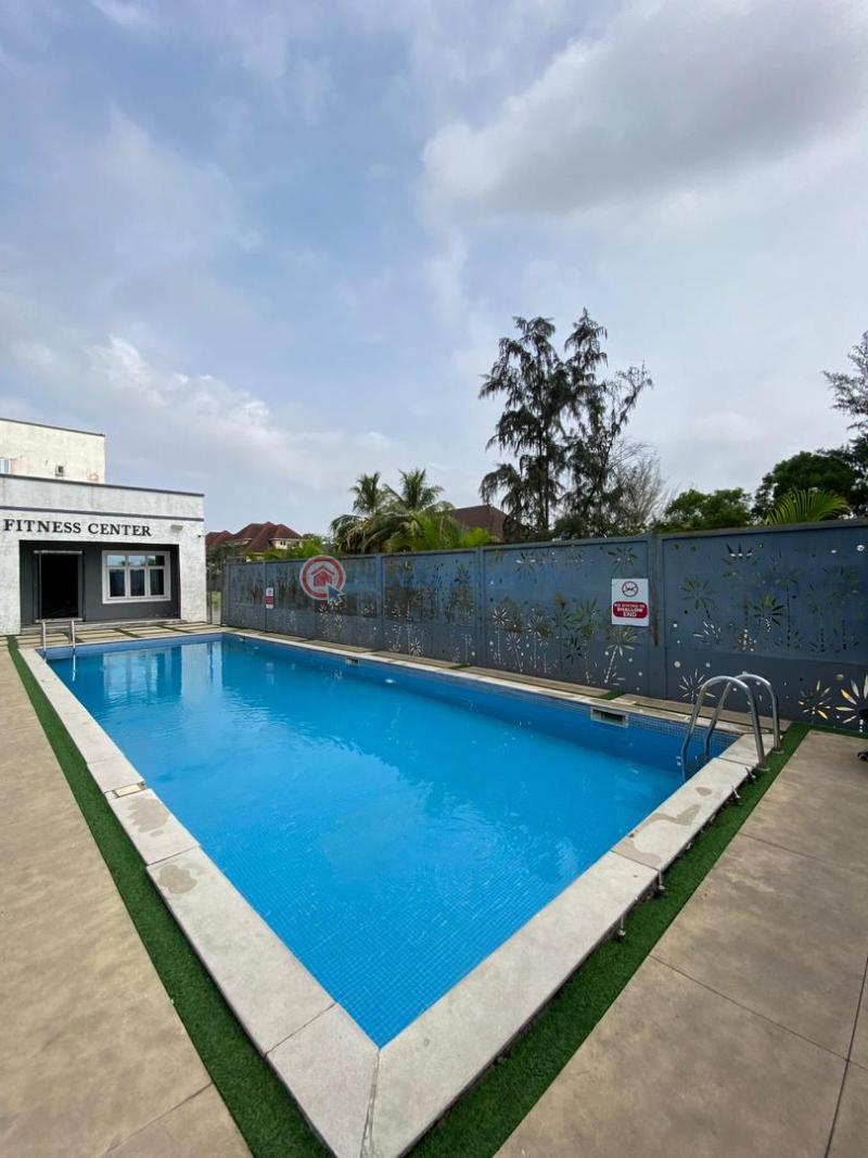 3 bedroom Terraced Duplex For Sale Vgc Extension Lekki Lagos - 6