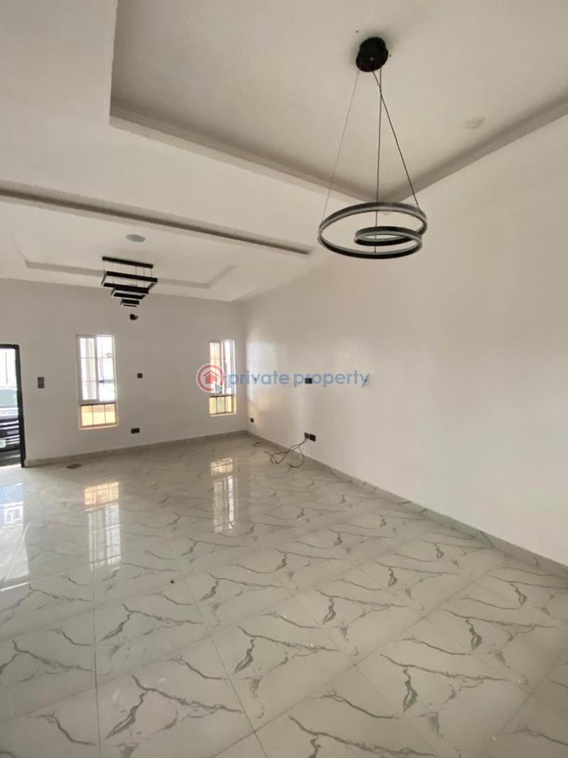 3 bedroom Terraced Duplex For Sale Vgc Extension Lekki Lagos - 8