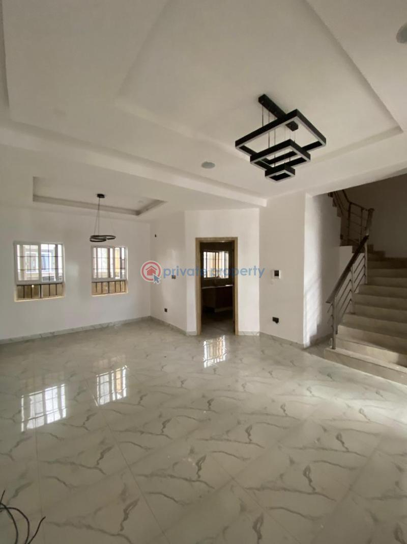 3 bedroom Terraced Duplex For Sale Vgc Extension Lekki Lagos - 4