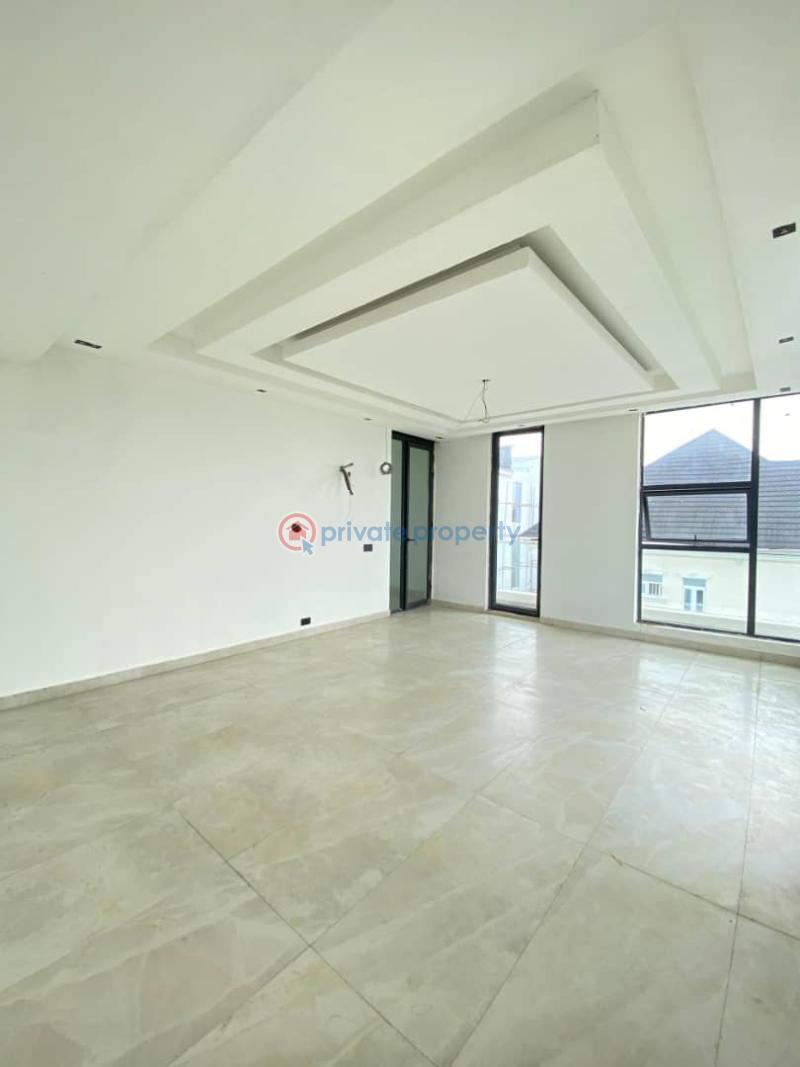 4 bedroom Detached Duplex For Sale Osapa London Lekki Lagos - 28