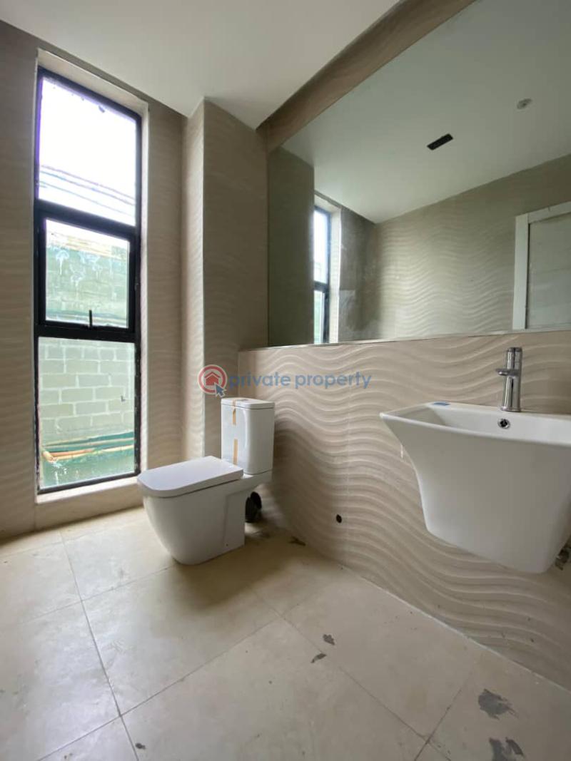 4 bedroom Detached Duplex For Sale Osapa London Lekki Lagos - 8