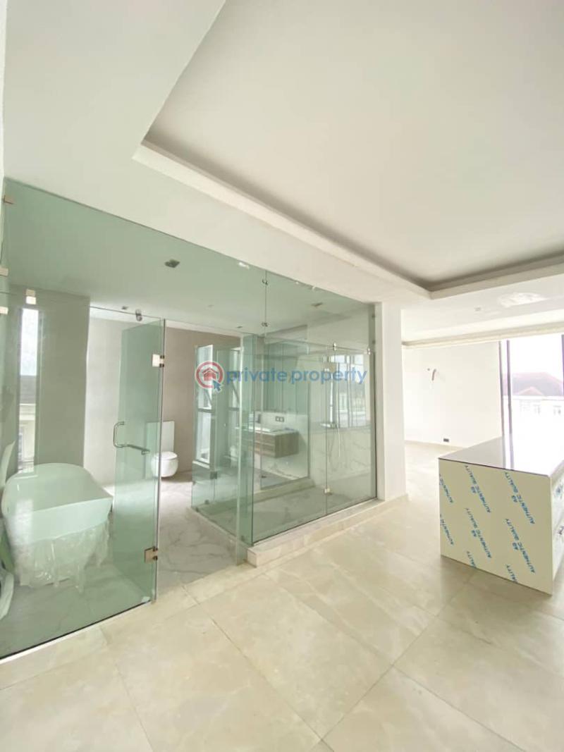 4 bedroom Detached Duplex For Sale Osapa London Lekki Lagos - 11