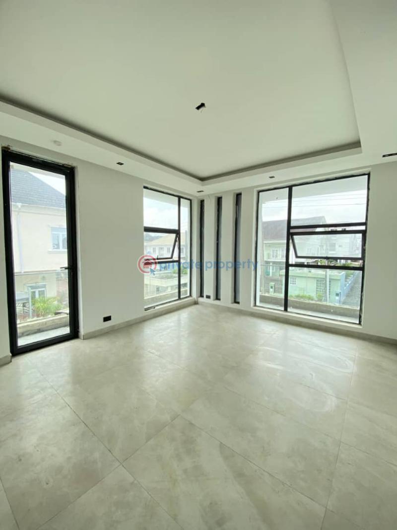4 bedroom Detached Duplex For Sale Osapa London Lekki Lagos - 26