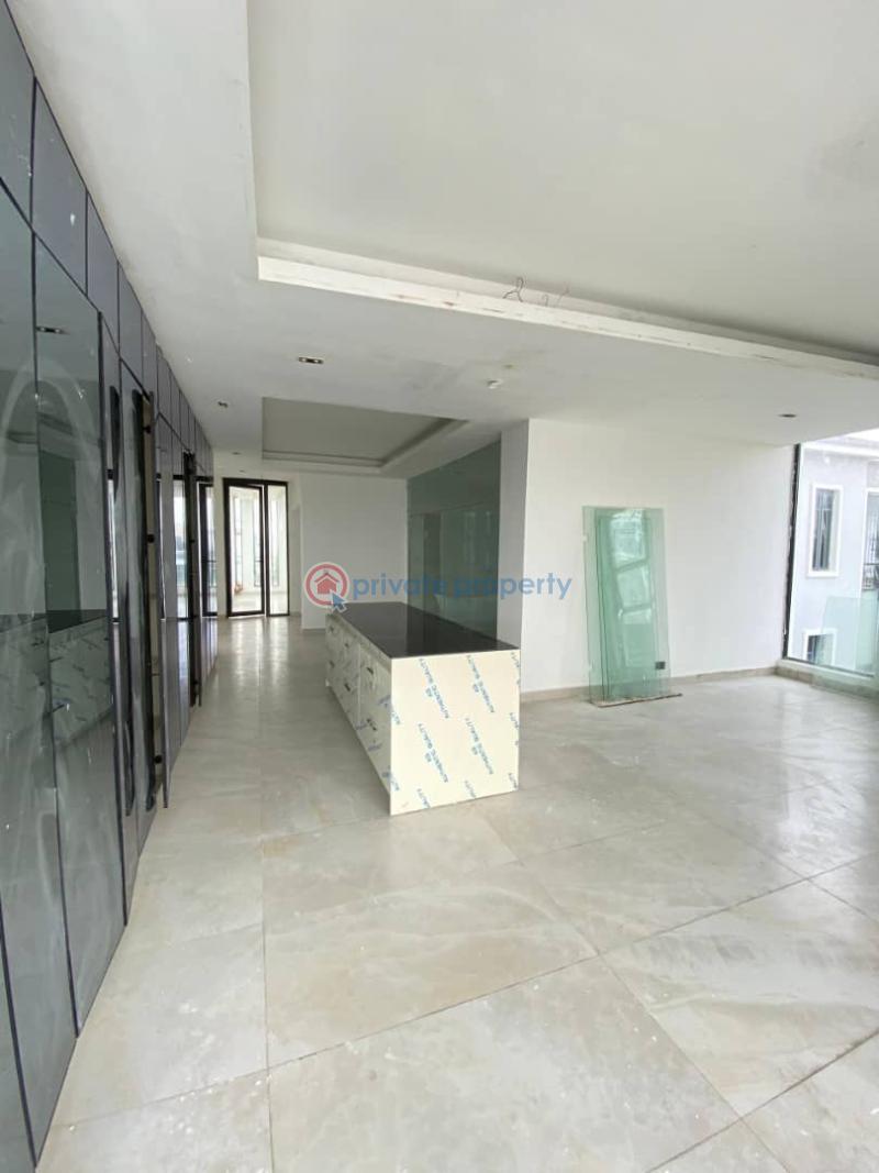 4 bedroom Detached Duplex For Sale Osapa London Lekki Lagos - 12