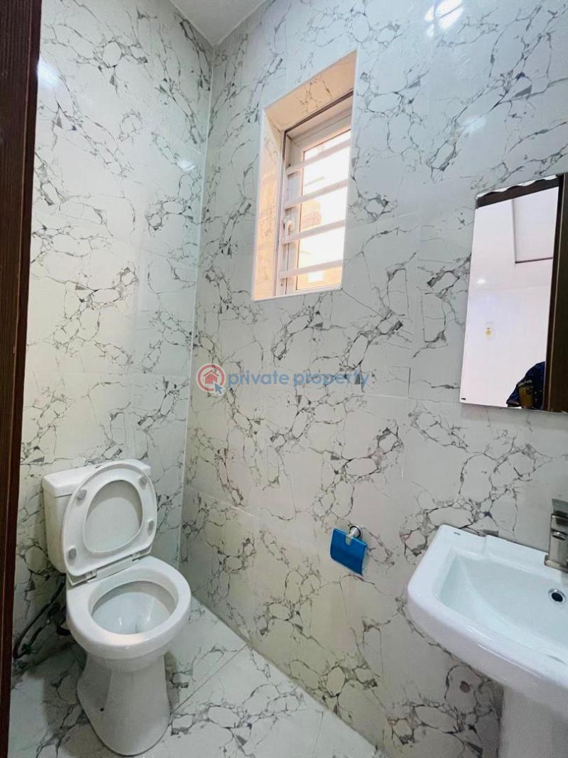 4 bedroom Detached Duplex For Sale Agungi Lekki Lagos - 9