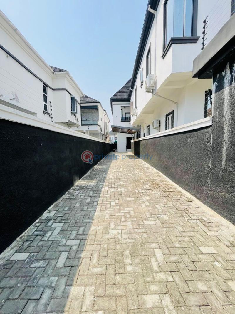 4 bedroom Detached Duplex For Sale Agungi Lekki Lagos - 8