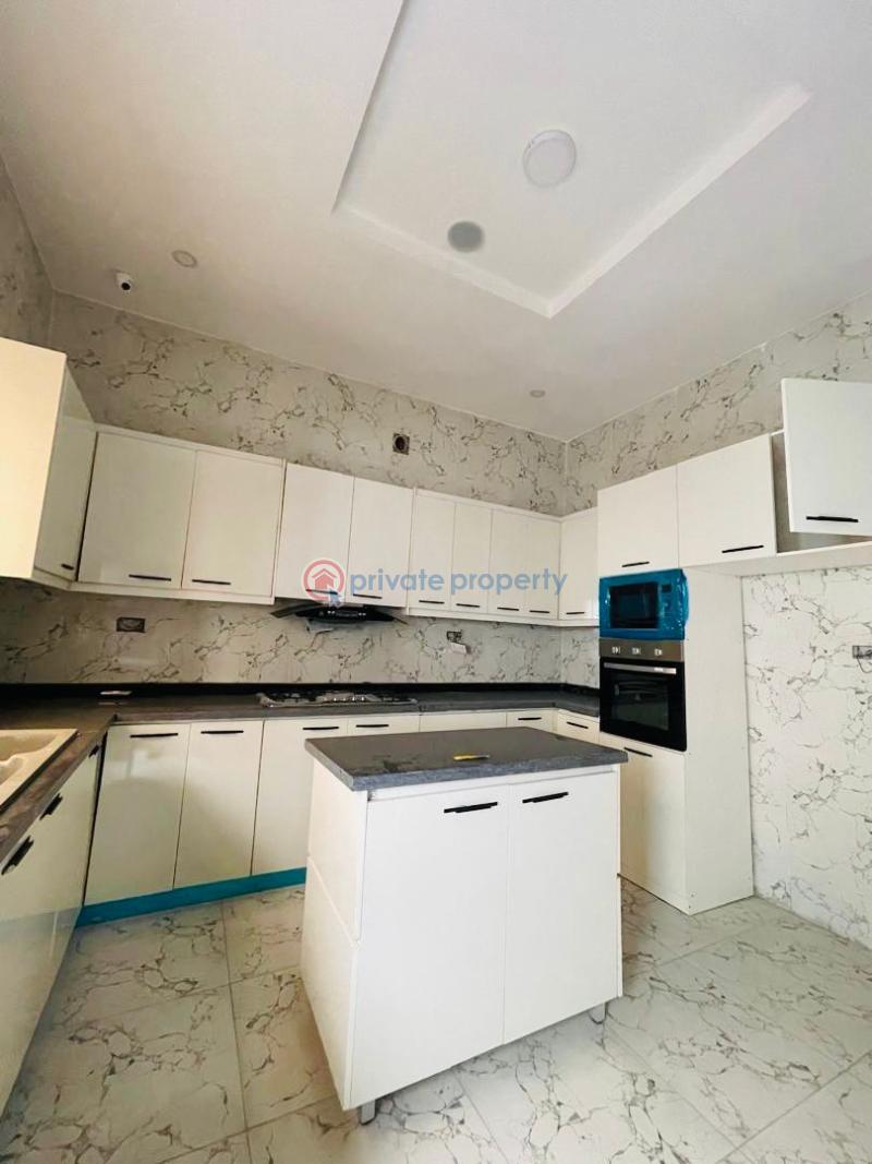 4 bedroom Detached Duplex For Sale Agungi Lekki Lagos - 23