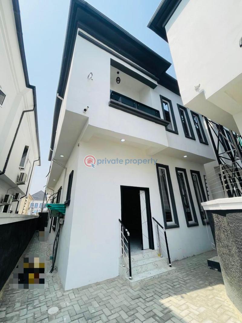 4 bedroom Detached Duplex For Sale Agungi Lekki Lagos - 3