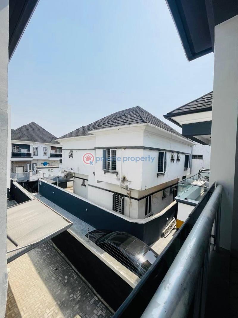 4 bedroom Detached Duplex For Sale Agungi Lekki Lagos - 0
