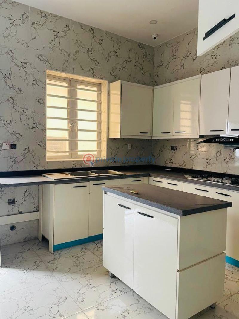 4 bedroom Detached Duplex For Sale Agungi Lekki Lagos - 4
