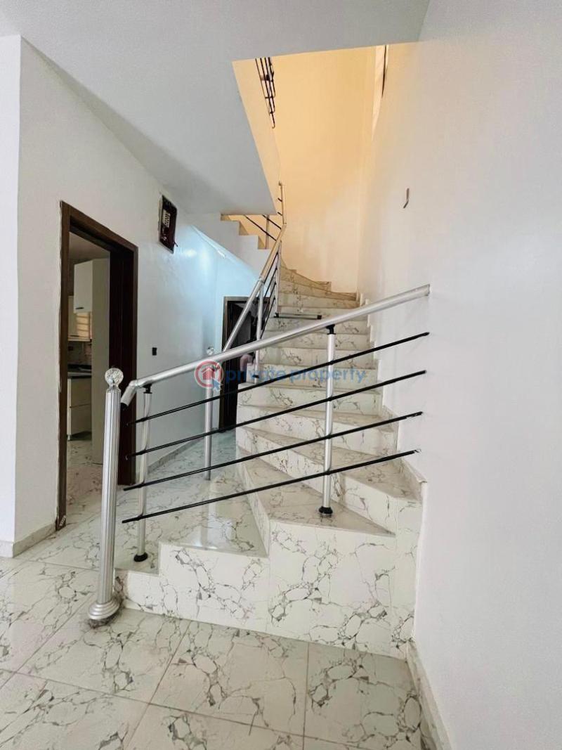 4 bedroom Detached Duplex For Sale Agungi Lekki Lagos - 14
