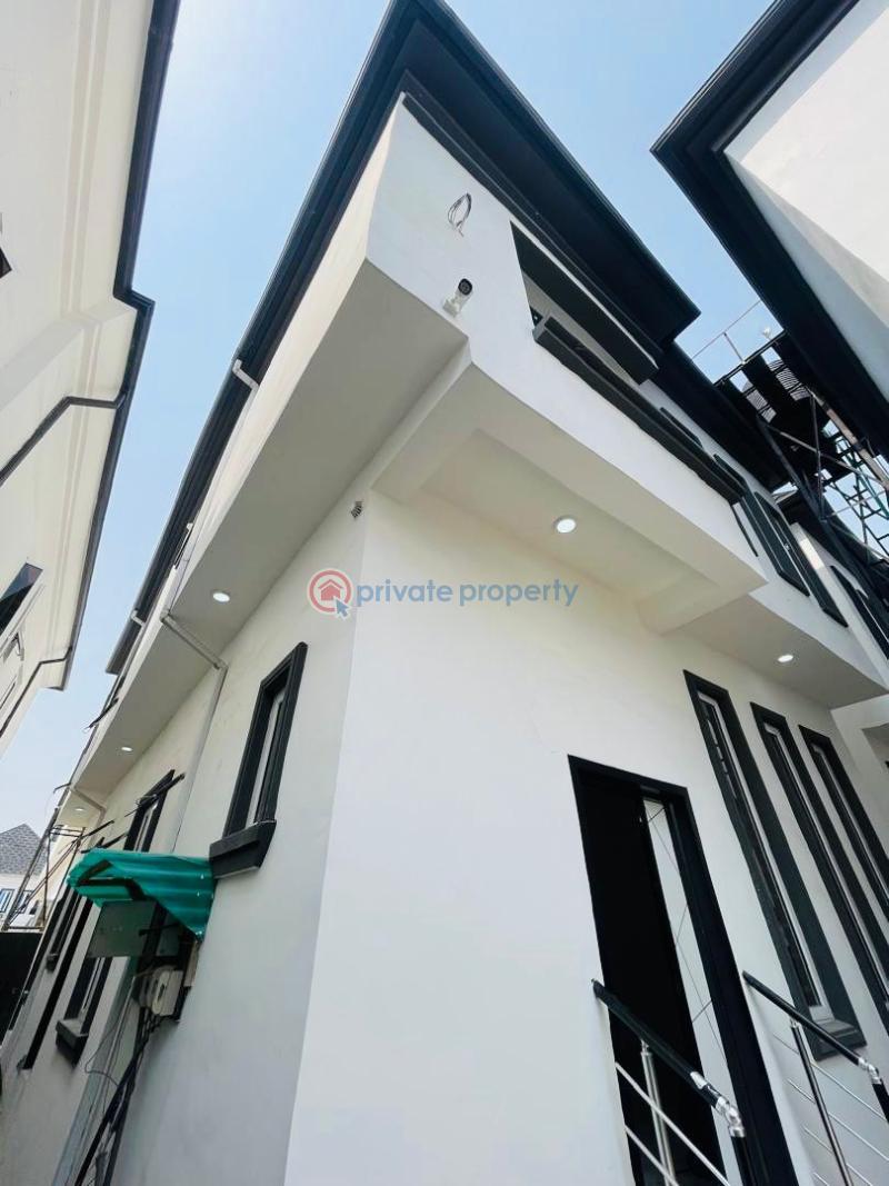 4 bedroom Detached Duplex For Sale Agungi Lekki Lagos - 7