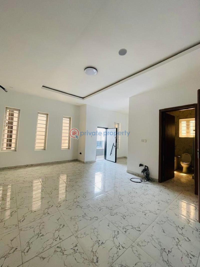 4 bedroom Detached Duplex For Sale Agungi Lekki Lagos - 5