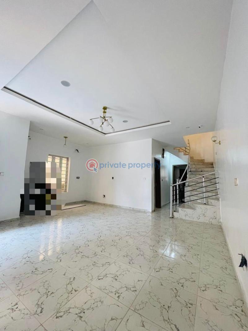 4 bedroom Detached Duplex For Sale Agungi Lekki Lagos - 1