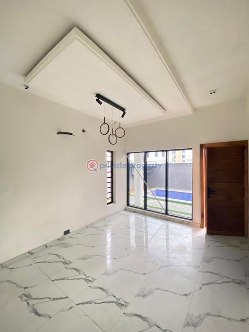 4 bedroom Detached Duplex For Sale Orchid Lekki Lagos - 18