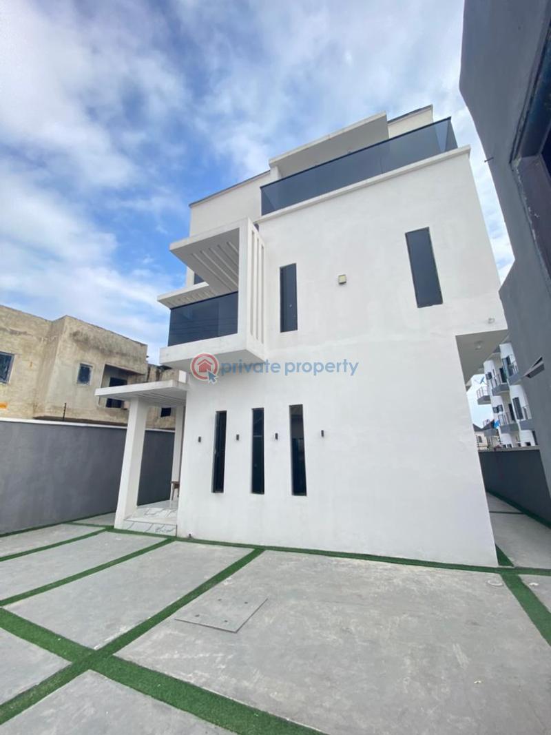 4 bedroom Detached Duplex For Sale Orchid Lekki Lagos - 9