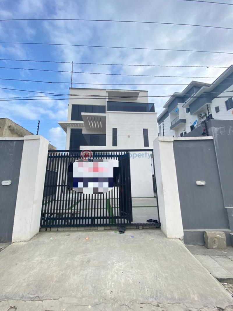 4 bedroom Detached Duplex For Sale Orchid Lekki Lagos - 19